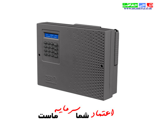 دزدگیر اماکن سیم کارتی زیرو Z2 با ۱۲ زون با برنامه ریزی مجزا